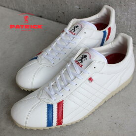 楽天市場 白 スニーカー 靴サイズ Cm 24 0 ブランドパトリック スニーカー メンズ靴 靴の通販