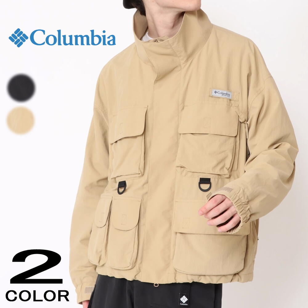 フィッシングウェア コロンビア ジャケットの人気商品・通販・価格比較