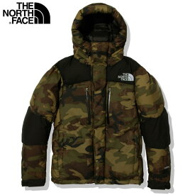 23年秋冬新作 ノースフェイス THE NORTH FACE ノベルティー バルトロ ライト ジャケット Novelty Baltro Light Jacket TNFカモ ND92341 TF
