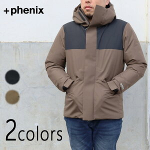 yő100%|CgobNvGg[ztFjbNX PHENIX SAebNX CtBjE oCJ[ _EWPbg +phenix GORE-TEX INFINIUM Bicolor Down Jacket ubNiSN90j J[LiSN63j P