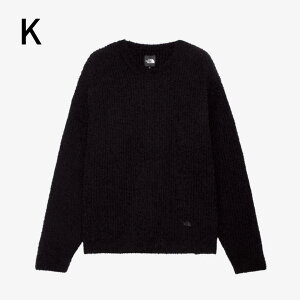 yőSz|CgҌvGg[zm[XtFCX THE NORTH FACE I^ieBu tFU[ N[ ALTERNATIVE FEATHER CREW NT92460 K ubN FR tH[bN yGIFOz