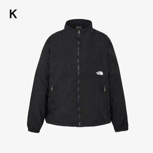 4������I�ő�S�z�|�C���g�Ҍ����v�G���g���[ �m�[�X�t�F�C�X THE NORTH FACE �R���p�N�g�u���]�� Compact Blouson NP22631 K(�u���b�N) CK(�N���V�b�N�J�[�L)�yGKOG�z