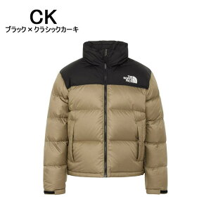 yőSz|CgҌvGg[zm[XtFCX THE NORTH FACE V[g kvV WPbg Short Nuptse Jacket NDW92555 UK(ubN/A[olCr[) CK(ubN/NVbNJ[L)mWAny