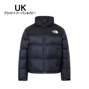 yőSz|CgҌvGg[zm[XtFCX THE NORTH FACE V[g kvV WPbg Short Nuptse Jacket NDW92555 UK(ubN/A[olCr[) CK(ubN/NVbNJ[L)mWAny