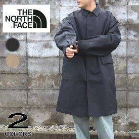 ノースフェイス THE NORTH FACE コンピレーションオーバーコート（ユニセックス） Compilation Over Coat NP62361 K(ブラック) FR(フォールンロック) NT(ニュートープ) 【GHFO】