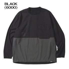 3月限定！最大全額ポイント還元※要エントリー ジャックウルフスキン Jack Wolfskin JP ファイアーウッド ワーク プルオーバー V2 JP FIREWOOD WORK PO V2 5029642 6000（BLACK） 6167（TEAL GRAY）【GHFO】