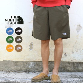 ノースフェイス THE NORTH FACE ショートパンツ バーサタイルミッド VERSATILE MID NB42331 K(ブラック) NT(ニュートープ) UB(ユーティリティブラウン) SC(スーパーソニックブルー) AM(アマゾングリーン) SG(サミットゴールド) ［WA］