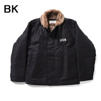 楽天市場】n－1 デッキジャケット ヒューストン（カラーブラック 
