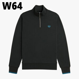 �t���b�h�y���[ FRED PERRY �n�[�t �W�b�v �X�E�F�b�g�V���c Half Zip Sweatshirt M3574 V35(�����i�E�F�C�x�C�I�[�V�[) W49(���[�������[�X) W50(�|���b�W�}�[��) W64(�i�C�g�O���[��) W69(���C���X�g�[���I