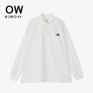 【最大100%ポイントバック※要エントリー】ノースフェイス THE NORTH FACE ロングスリーブ ラガー シャツ L/S RUGGER SHIRT NT82437 K(ブラック)OW(オフホワイト)SP(スモークドパール)TG(TNFグリー