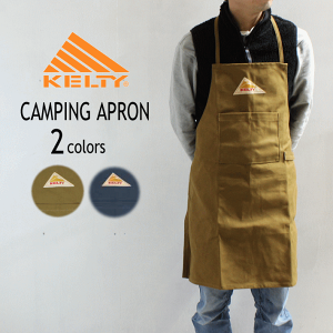yő100%|CgobNvGg[z PeB KELTY EFA LsO Gv CAMPING APRON 5013 ^ ~bhiCg[Z]