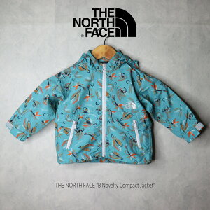ő100%|CgobNvGg[ q m[XtFCX THE NORTH FACE xr[ mxeB[ RpNg WPbg B NOVELTY COMPACT JACKET tCA[u[(FL) NPB22511GJOG