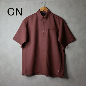 m[XtFCX THE NORTH FACE V[gX[u I[jO Vc S/S AWNING SHIRT NR22561 AN(ArGC^[lCr[) FI(tHbVAC{[) CN(`bvuE)mWAnyGJOIz
