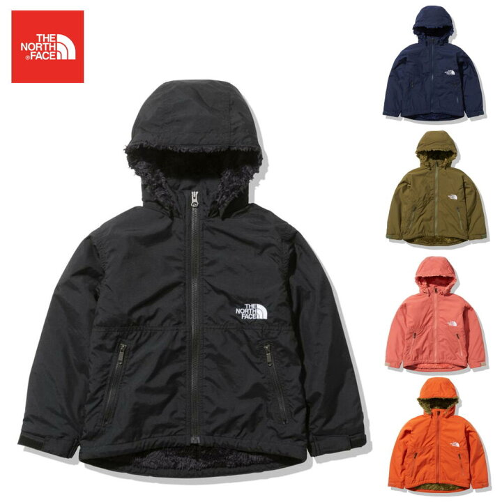 楽天市場】子供服 ノースフェイス THE NORTH FACE キッズ コンパクト 