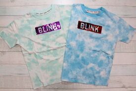 半袖 Tシャツ 140cm 150cm 160cm 綿100% 変色スパンコール タイダイ 色が変わる キラキラ リバーシブル 子供服 男の子 夏 キッズ ジュニア スクール