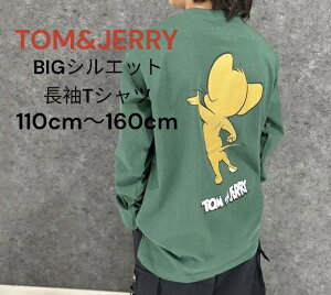 gƃWF[  TVc 110cm 120cm 130cm 140cm 150cm 160cm 100% TOM&JERRY T LN^[ rbOVGbg LbY q j̎q ̎q 3 4 5 6 7 8 9 LbY g&WF[ v