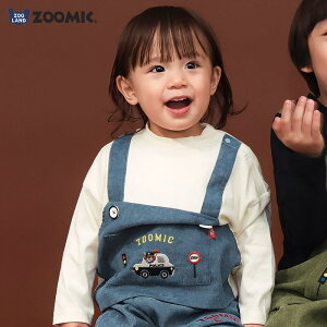 ZOOMIC  TVc 80cm 90cm 95cm 100cm 110cm 120cm  R[fC pgJ[ I[o[I[ T  LbY xr[ q j̎q H ~ hJ  p_ JG Xibv{^