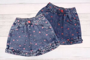 �V���[�g�p���c 90cm 100cm 110cm 120cm 130cm �f�j�� �v�����g �n�[�g �t���� �E�G�X�g�S�� �p���c ������ ���� �q���� ���̎q �L�b�Y �|�P�b�g �{�^�� �K�[���Y �n�[�g�{�^�� �؍���