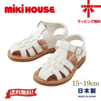 楽天市場】18cm 女の子（ブランドミキハウス）（サンダル｜靴 