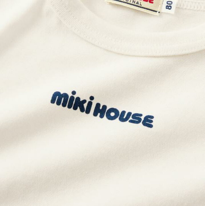 楽天市場】【30％OFF】○ネコポス便送料無料【ミキハウス】mikihouse  