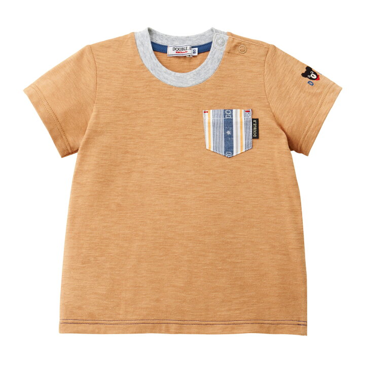 楽天市場】○セール 30%OFF 以上○期間限定○ポケットつき半袖Tシャツ 
