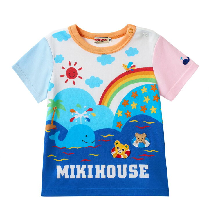 楽天市場】【30％OFF】ミキハウス【MIKI HOUSE】プッチーサマー 