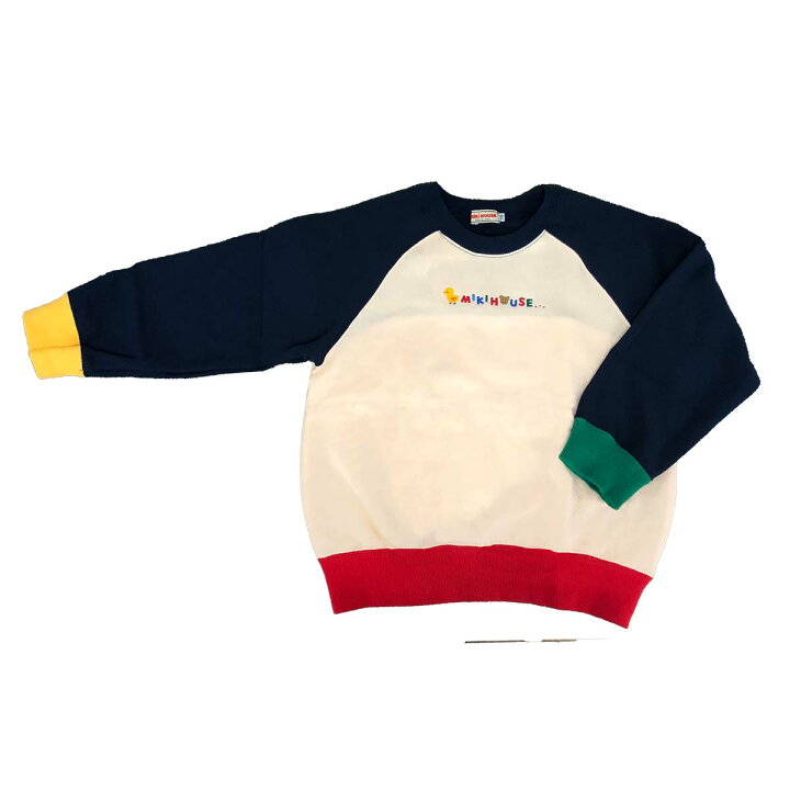 楽天市場】○セール 30%OFF ○【ミキハウス☆MIKI HOUSE】バックロゴ 