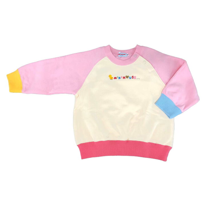 楽天市場】○セール 30%OFF ○【ミキハウス☆MIKI HOUSE】バックロゴ 