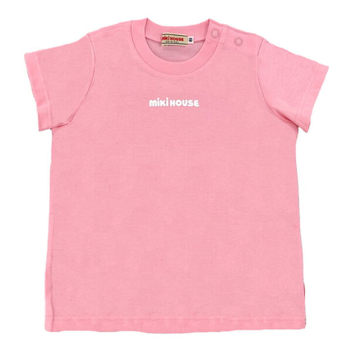 楽天市場】【30％OFF】送料無料【ミキハウス】mikihouseロゴプリント 