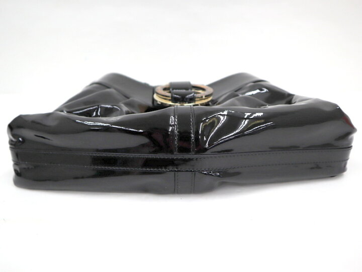 楽天市場】【BVLGARI】ブルガリ トートバッグ チャンドラ エナメル  