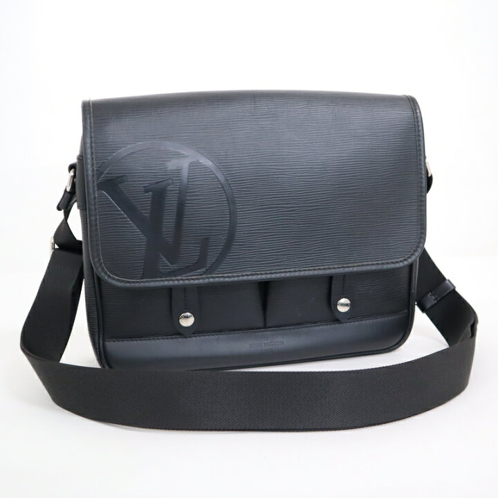 楽天市場】【LOUISVUITTON】ルイヴィトン LVサークルメッセンジャー 