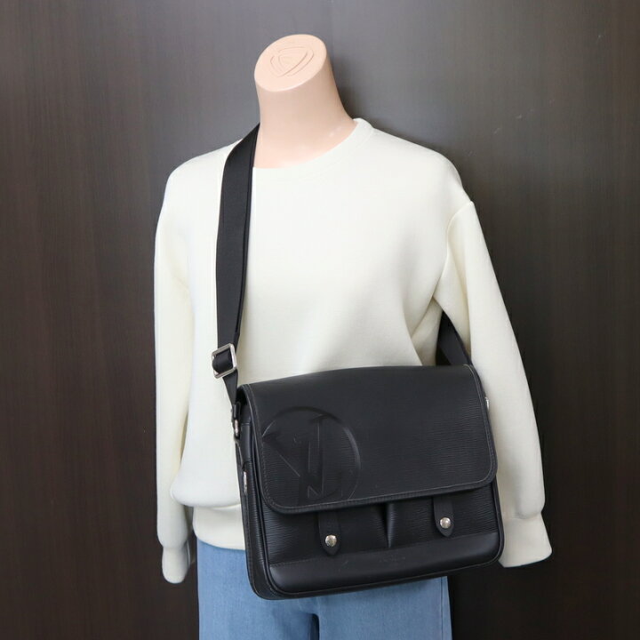 楽天市場】【LOUISVUITTON】ルイヴィトン LVサークルメッセンジャー 