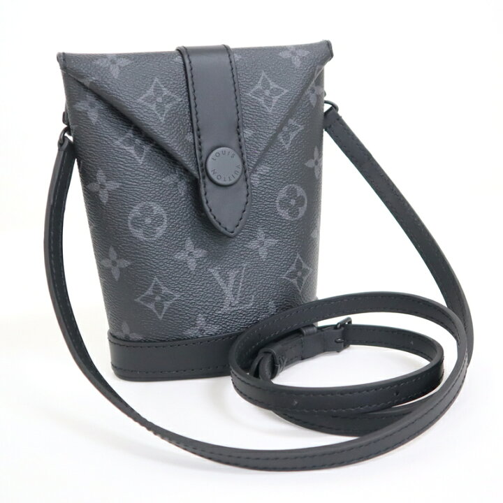楽天市場】【LOUIS VUITTON】ルイヴィトン エンベロップ・ポーチ 
