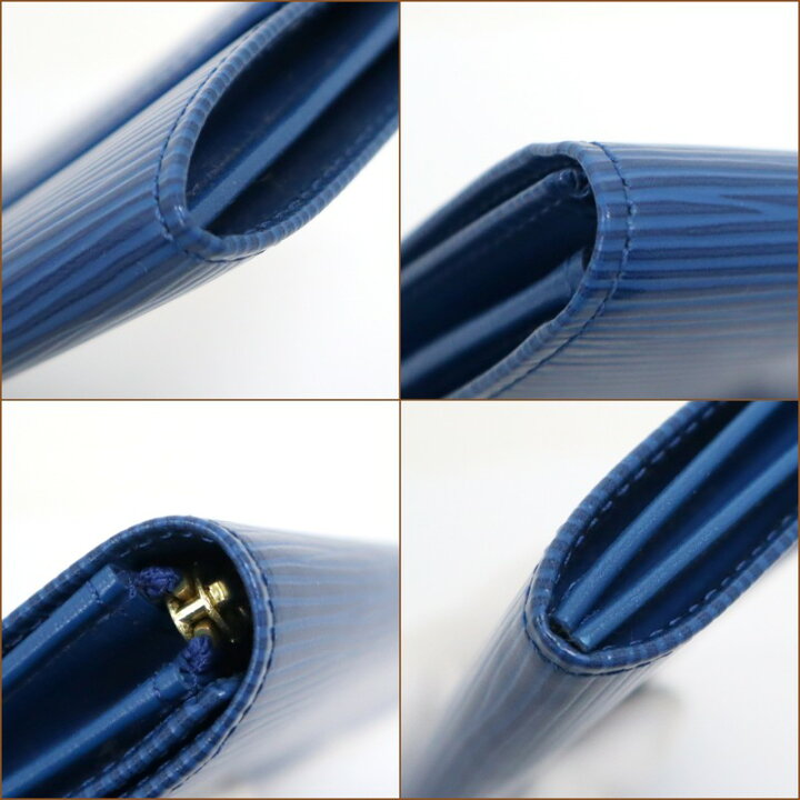 楽天市場】【LOUIS VUITTON】ルイヴィトン ポシェットポルトモネ  