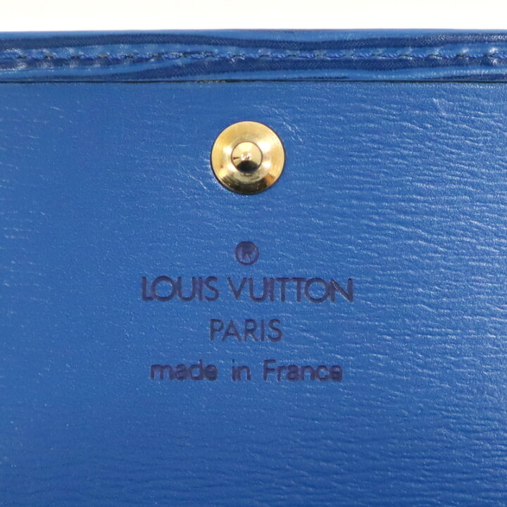 楽天市場】【LOUIS VUITTON】ルイヴィトン ポシェットポルトモネ  