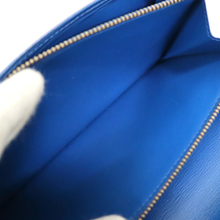 楽天市場】【LOUIS VUITTON】ルイヴィトン ポシェットポルトモネ  