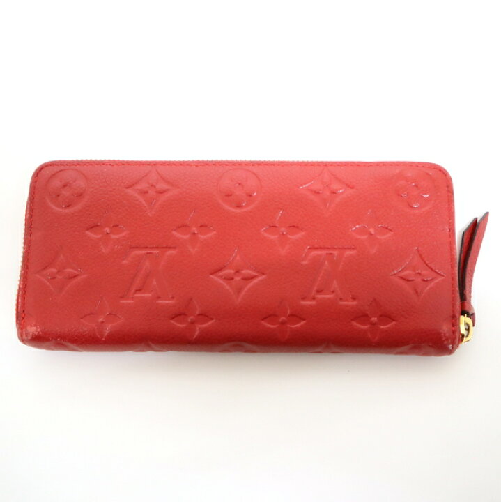 楽天市場】【LOUIS VUITTON】ルイヴィトン ポルトフォイユ・クレマンス  