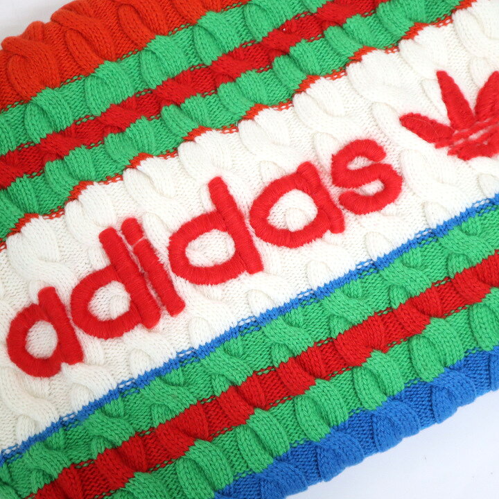 楽天市場】【GUCCI】グッチ×アディダス ニット ミケーレ モヘヤ ウール  