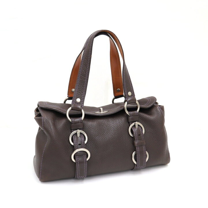 楽天市場】【COACH】コーチ チェルシーサッチェル トートバッグ ダーク  