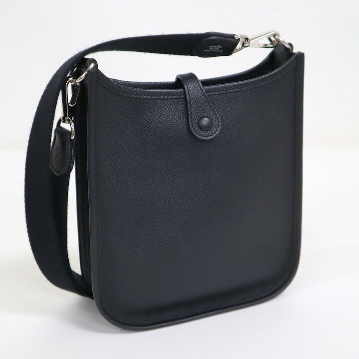 楽天市場】【HERMES】エルメス エブリンTPM 16 アマゾン ブラック  