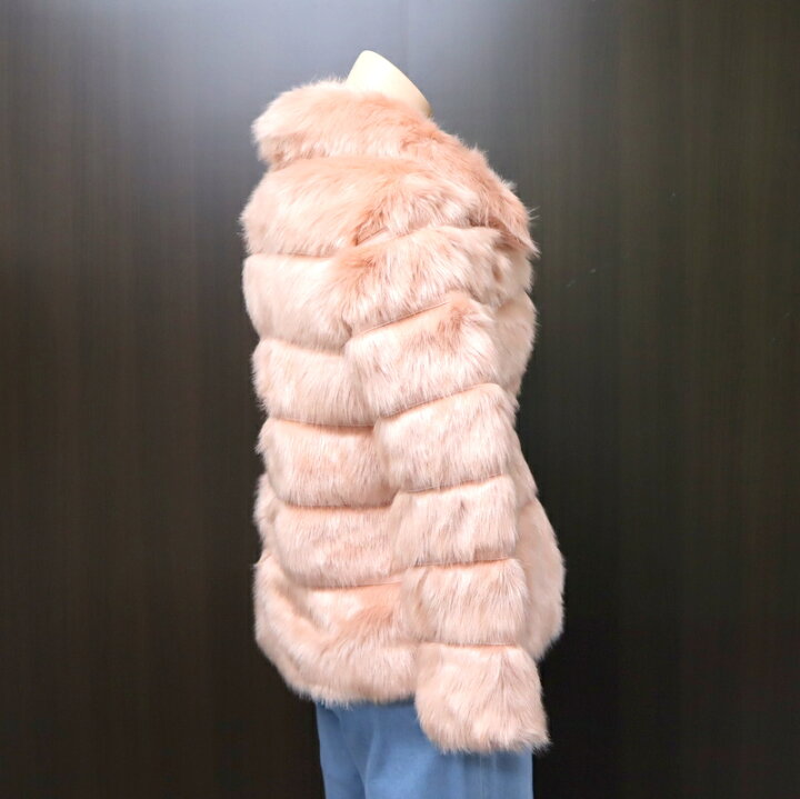 楽天市場】【EMPORIO ARMANI】エンポリオ・アルマーニ フェイクファー 