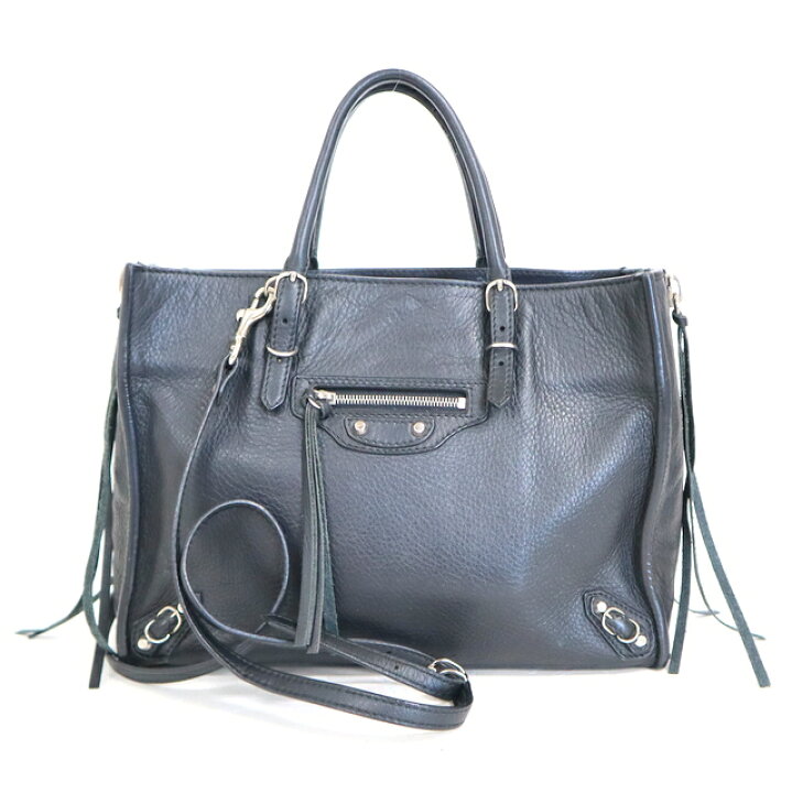 楽天市場】【BALENCIAGA】バレンシアガ ペーパーA6 2Way斜め掛け  