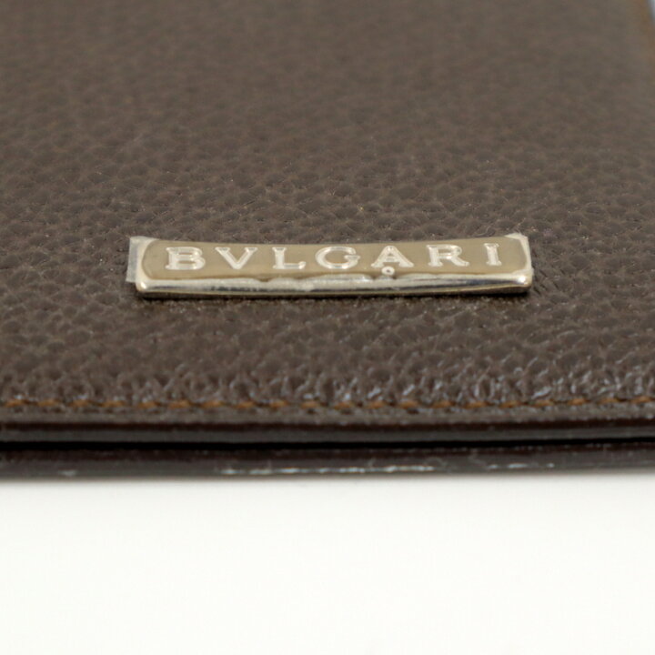 楽天市場】【BVLGARI】ブルガリ ノートケース ブックカバー メモカバー 