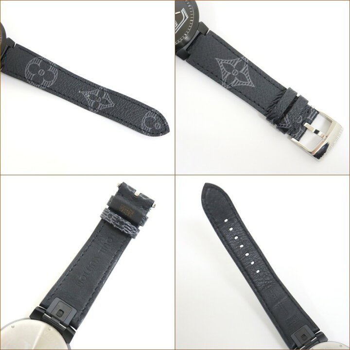 楽天市場】【LOUIS VUITTON】ルイヴィトン タンブール・スリム 腕時計  