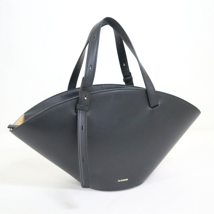 楽天市場】【JIL SANDER】ジルサンダー ショルダーバッグ ブラック  