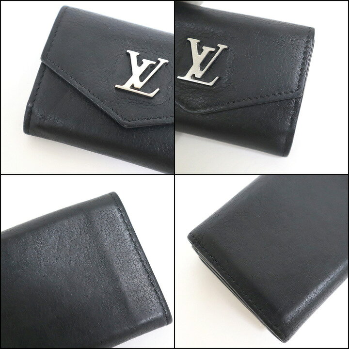 楽天市場】【LOUIS VUITTON】ルイヴィトン ポルトフォイユロック 三  