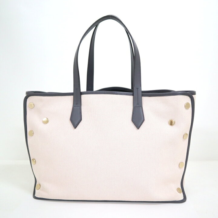 楽天市場】【GIVENCY】ジバンシー ロゴ トートバッグ ピンク×ダーク 