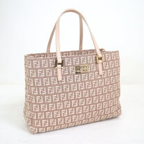 楽天市場】フェンディ ズッキーノ（カラーピンク）（トートバッグ  