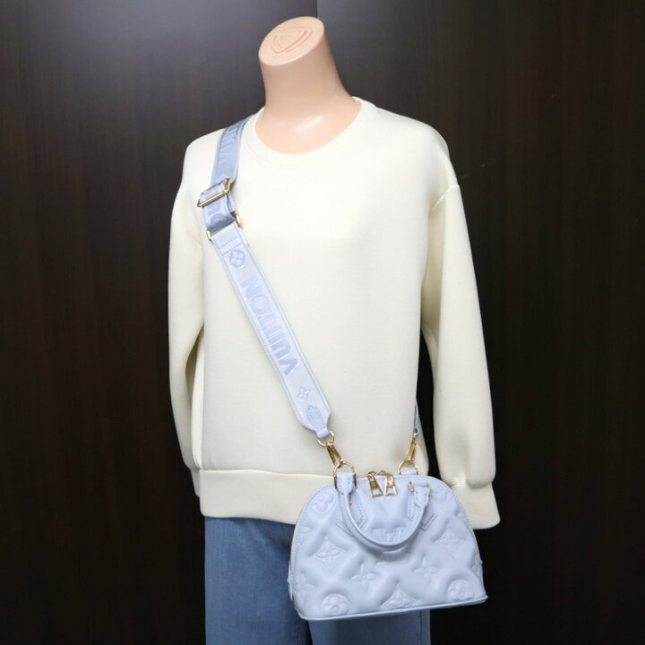 楽天市場】【LOUIS VUITTON】ルイヴィトン アルマ・ソフトBB 2WAY 