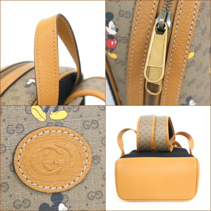 楽天市場】【GUCCI】グッチ ディズニー ミッキーマウス コラボ ミニ GG  
